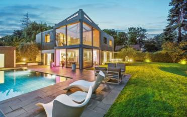 Einfamilienhaus 9 Zimmer - image - 1
