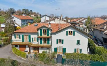Maison contiguë 13 pièces - image - 2