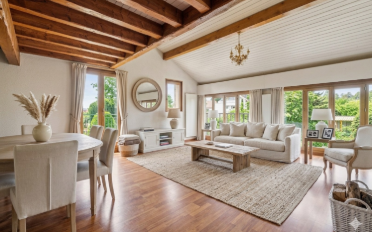 Maison contiguë 13 pièces - image - 5