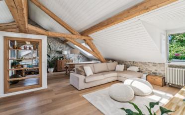 Attic flat 5.5 rooms - image - 1