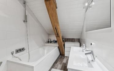 Attic flat 5.5 rooms - image - 6