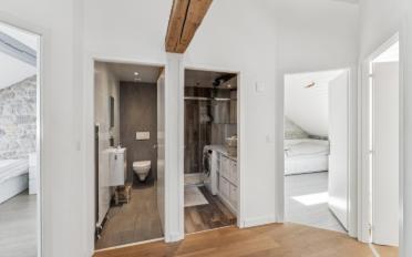 Attic flat 5.5 rooms - image - 11