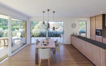 Wohnung 5.5 Zimmer - image - 2
