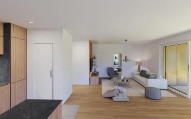 Apartment 3.5 rooms - image - 3