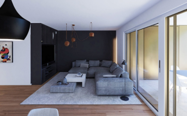 Wohnung 5.5 Zimmer - image - 3
