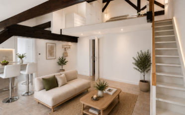 Apartment 4 rooms - image - 1