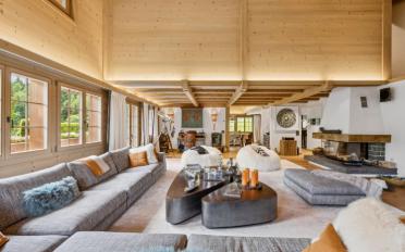 Chalet 5.5 pièces - image - 3