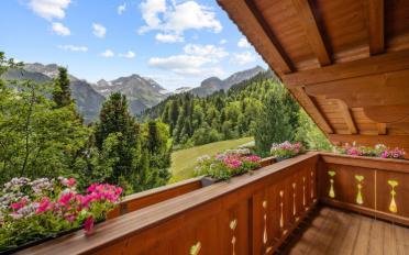 Chalet 5.5 pièces - image - 9