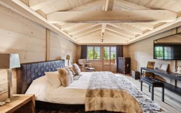 Chalet 5.5 pièces - image - 11