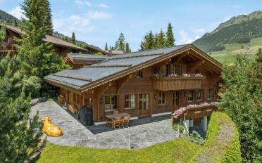 Chalet 5.5 pièces - image - 1