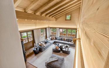 Chalet 5.5 pièces - image - 4