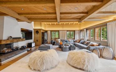 Chalet 5.5 pièces - image - 2