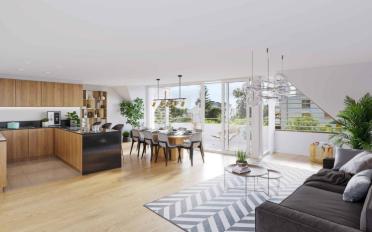 Apartment 5.5 rooms - image - 1
