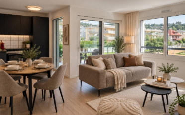 Apartment 2.5 rooms - image - 1