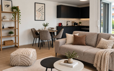 Apartment 2.5 rooms - image - 4