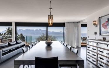 Wohnung 8.5 Zimmer - image - 1