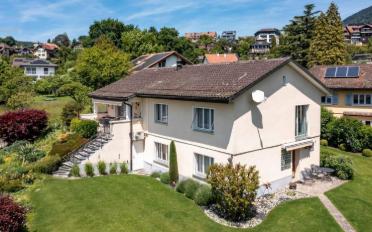 Villa 7.5 pièces - image - 1