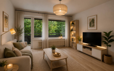 Wohnung 2.5 Zimmer - image - 1