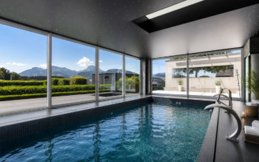 Villa 9 pièces - image - 8