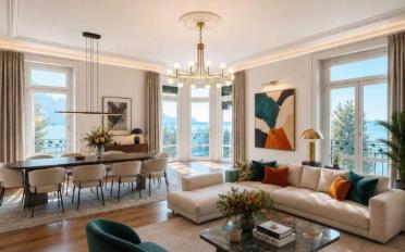 Apartment 5.5 rooms - image - 1