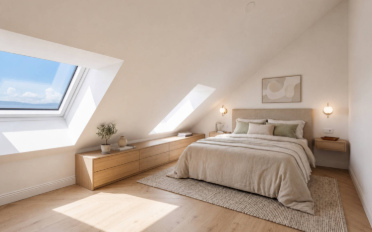 Dachwohnung 4.5 Zimmer - image - 4
