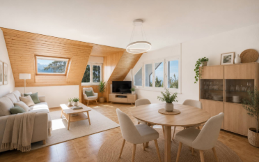 Dachwohnung 3.5 Zimmer - image - 3