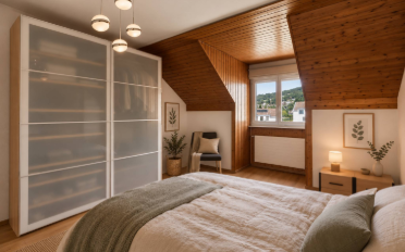 Dachwohnung 3.5 Zimmer - image - 5