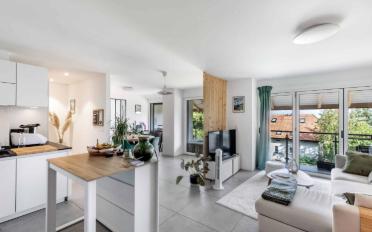 Roof flat 4.5 rooms - image - 1