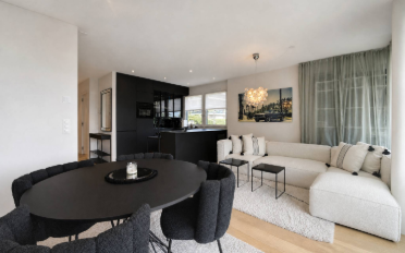 Apartment 3.5 rooms - image - 2