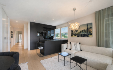 Apartment 3.5 rooms - image - 1