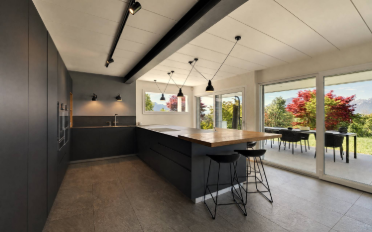 Villa 6.5 pièces - image - 3
