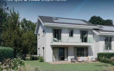 Reihenfamilienhaus 4.5 Zimmer - image - 1