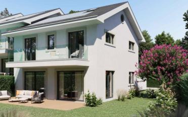 Maison contiguë 4.5 pièces - image - 1