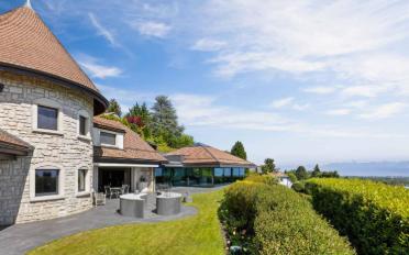 Villa 10 rooms - image - 1