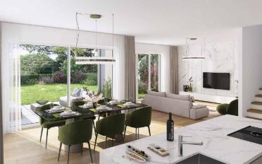 Maison jumelée 5.5 pièces - image - 4