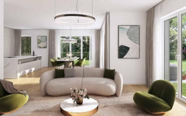 Doppeleinfamilienhaus 5.5 Zimmer - image - 4