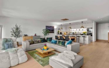 Apartment 5.5 rooms - image - 5