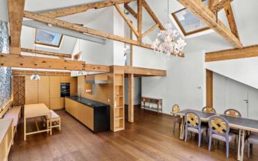 Attikawohnung 6 Zimmer - image - 2