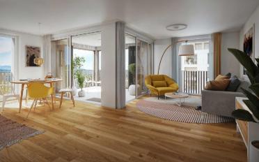 Wohnung 3.5 Zimmer - image - 3