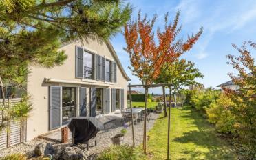 Einfamilienhaus 10.5 Zimmer - image - 2