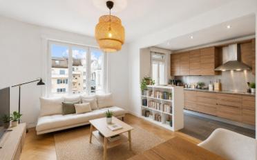 Apartment 2.5 rooms - image - 1
