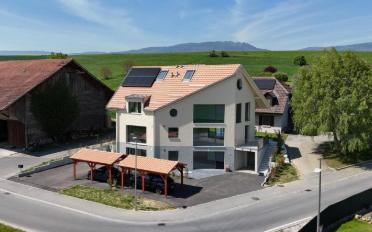 Reihenfamilienhaus 5.5 Zimmer - image - 1