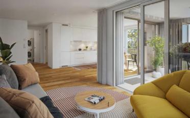 Wohnung 4.5 Zimmer - image - 4