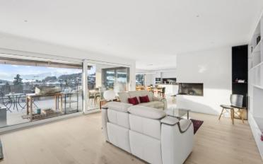 Attic flat 5.5 rooms - image - 6