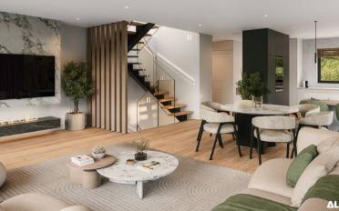 Reihenfamilienhaus 5 Zimmer - image - 1