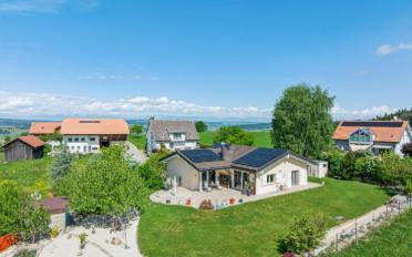 Einfamilienhaus 6 Zimmer - image - 1