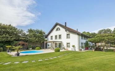 Villa 8 rooms - image - 2