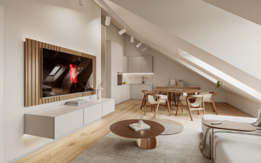 Apartment 4.5 rooms - image - 1