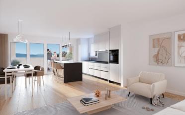 Wohnung 3.5 Zimmer - image - 1