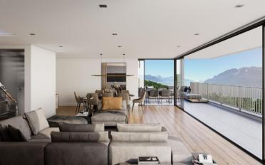 Einfamilienhaus 6.5 Zimmer - image - 3